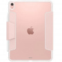 Spigen Husă Ultra Hybrid Pro cu spațiu pentru Apple Creion pentru iPad Air 4 (2020) / Air 5 (2022) / Air 11" (2024) - roz
