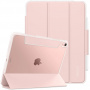 Spigen Husă Ultra Hybrid Pro cu spațiu pentru Apple Creion pentru iPad Air 4 (2020) / Air 5 (2022) / Air 11" (2024) - roz