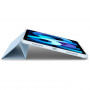 Spigen Husă Ultra Hybrid Pro cu spațiu pentru Apple Creion pentru iPad Air 4 (2020) / Air 5 (2022) / Air 11" (2024) - albastru deschis