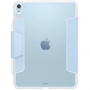 Spigen Husă Ultra Hybrid Pro cu spațiu pentru Apple Creion pentru iPad Air 4 (2020) / Air 5 (2022) / Air 11" (2024) - albastru deschis