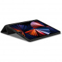 Spigen Husă Urban Fit cu spațiu pentru Apple Creion pentru iPad Pro 12,9" (2018-2022) - negru