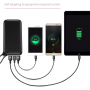 Powerbank puternic BASEUS 20000 mAh - negru