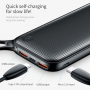 Powerbank puternic BASEUS 20000 mAh - negru