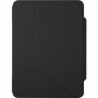 UNIQ Carcasă pur rotativă la 360°, cu spațiu pentru Apple Creion pentru iPad Pro 11" (2024/2025) - negru