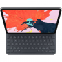 Husă originală Apple iPad Pro 11" Smart Keyboard Folio, cu tastatură americană - gri