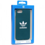 Carcasă ADIDAS Originals Moulded Case Adicolor, pentru iPhone SE (2020/2022) / 8 / 7 / 6S / 6 - verde