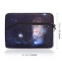 Servietă din neopren, pentru MacBook 13" / Air 13" / Pro 13" - galaxie