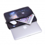 Servietă din neopren, pentru MacBook 13" / Air 13" / Pro 13" - galaxie