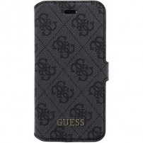 Husp Guess 4G Book, pentru iPhone 7 / 8 - gri