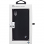 Husă BMW, din silicon, pentru iPhone XR - negru