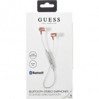 Cască wireless Guess Wireless Stereo - roz