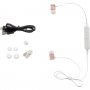 Cască wireless Guess Wireless Stereo - roz