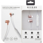 Cască wireless Guess Wireless Stereo - roz