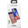 Powerbank Guess, cu încărcare wireless 8000mAh - roz