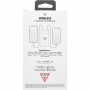 Powerbank Guess, cu încărcare wireless 8000mAh - roz