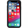 Carcasă originală Apple, cu baterie, pentru iPhone XS - negru