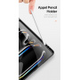 Husă DUX DUCIS Domo cu compartiment pentru Apple Pencil și funcție sleep pentru iPad Pro 13" (2024/2025) - roz