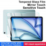 Imak sticla securizata de protectie pentru iPad Air 13" (2024-2026) / Pro 13" (2024/2025)