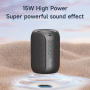 Difuzor wireless pentru exterior ZEALOT S32 Pro cu iluminare din spate - albastru