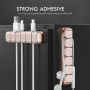 AhaStyle organizator cablu aluminiu - gri