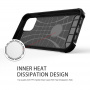 Husa "Armor" super rezistenta pentru iPhone 16 - aur roz