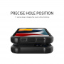Husa "Armor" super rezistenta pentru iPhone 16 - aur roz
