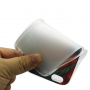 Husă / carcasă de protecţie, cu ramă transparentă pe circumferinţă, pentru Apple iPhone 6S / 6 - fată sexy - wonderful