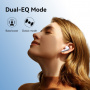 JOYROOM Căști Bluetooth fără fir JR-FN2 - albe