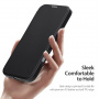 DUX DUCIS Husă cu rabat Skin X cu MagSafe pentru iPhone 16 Plus - Negru