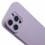 Husă de protecție cu șnur pentru iPhone 16 Pro Max - violet