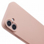 Husa de protectie cu cordon pentru iPhone 16 Plus - roz