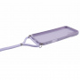 Husa de protectie cu cordon pentru iPhone 16 - violet