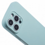 Husa de protectie cu cordon pentru iPhone 16 Pro - cyan