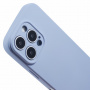 Husa de protectie cu cordon pentru iPhone 16 Pro - albastru deschis