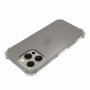 Husă transparentă cu colțuri întărite pentru iPhone 16 Pro Max - transparentă