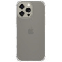 Husă transparentă cu colțuri întărite pentru iPhone 16 Pro Max - transparentă