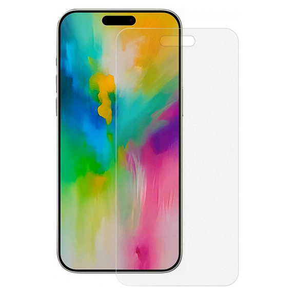 Folie de protecție mată pentru iPhone 16 Pro Max