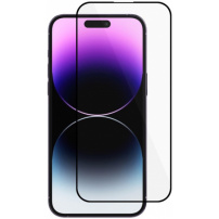 Sticlă călită Full Glue pentru iPhone 16
