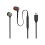 Căști JBL Tune 310C cu conector USB-C - negru