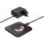 Încărcător wireless BELKIN Boost Charge Pro pentru iPhone / AirPods - 15W - negru