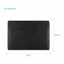 FIXED Husă York pentru iPad până la 13" / MacBook până la 13" - neagră