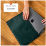 FIXED Husă York pentru iPad până la 13" / MacBook până la 13" - neagră