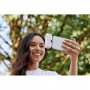 PURO Power Plug powerbank portabil cu conector USB-C integrat - 5 000 mAh - alb