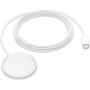 Încărcător Original Apple wireless MagSafe pentru iPhone / AirPods - 25W - 1 m - alb