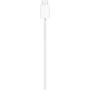 Încărcător Original Apple wireless MagSafe pentru iPhone / AirPods - 25W - 1 m - alb