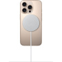 Încărcător Original Apple wireless MagSafe pentru iPhone / AirPods - 25W - 1 m - alb