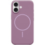 Beats Husă lucioasă cu MagSafe pentru iPhone 16 - Blush Purple