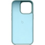Beats husă lucioasă cu MagSafe pentru iPhone 16 Pro - albastru surf