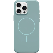 Beats husă lucioasă cu MagSafe pentru iPhone 16 Pro Max - albastru surf