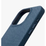 Native Union (RE)Classic husă cu MagSafe pentru iPhone 16 Pro - albastru
